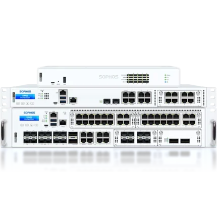 Sophos XGS 138 Firewall Appliance – Next-Gen Network Security